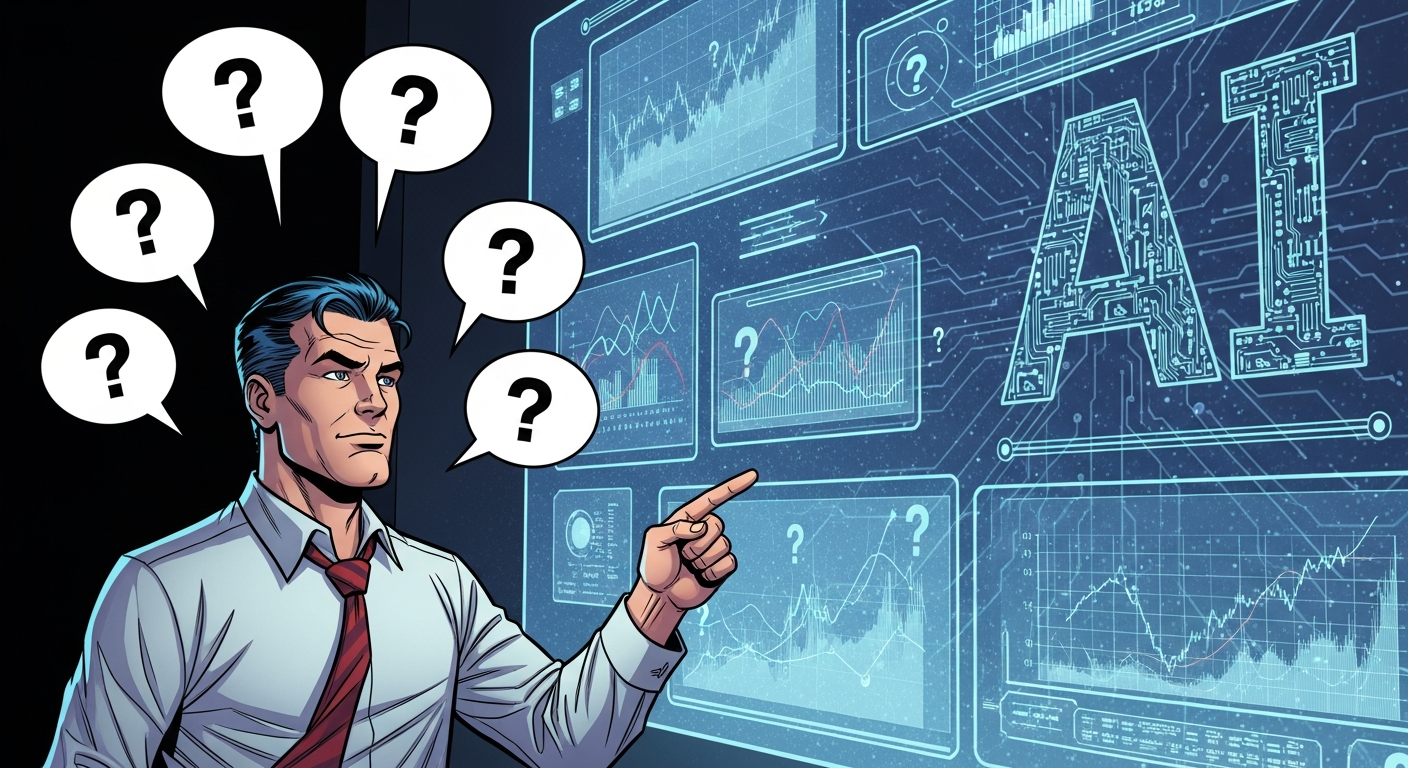 6 Questions to Ask Before Trusting AI-Generated Economic Forecasts