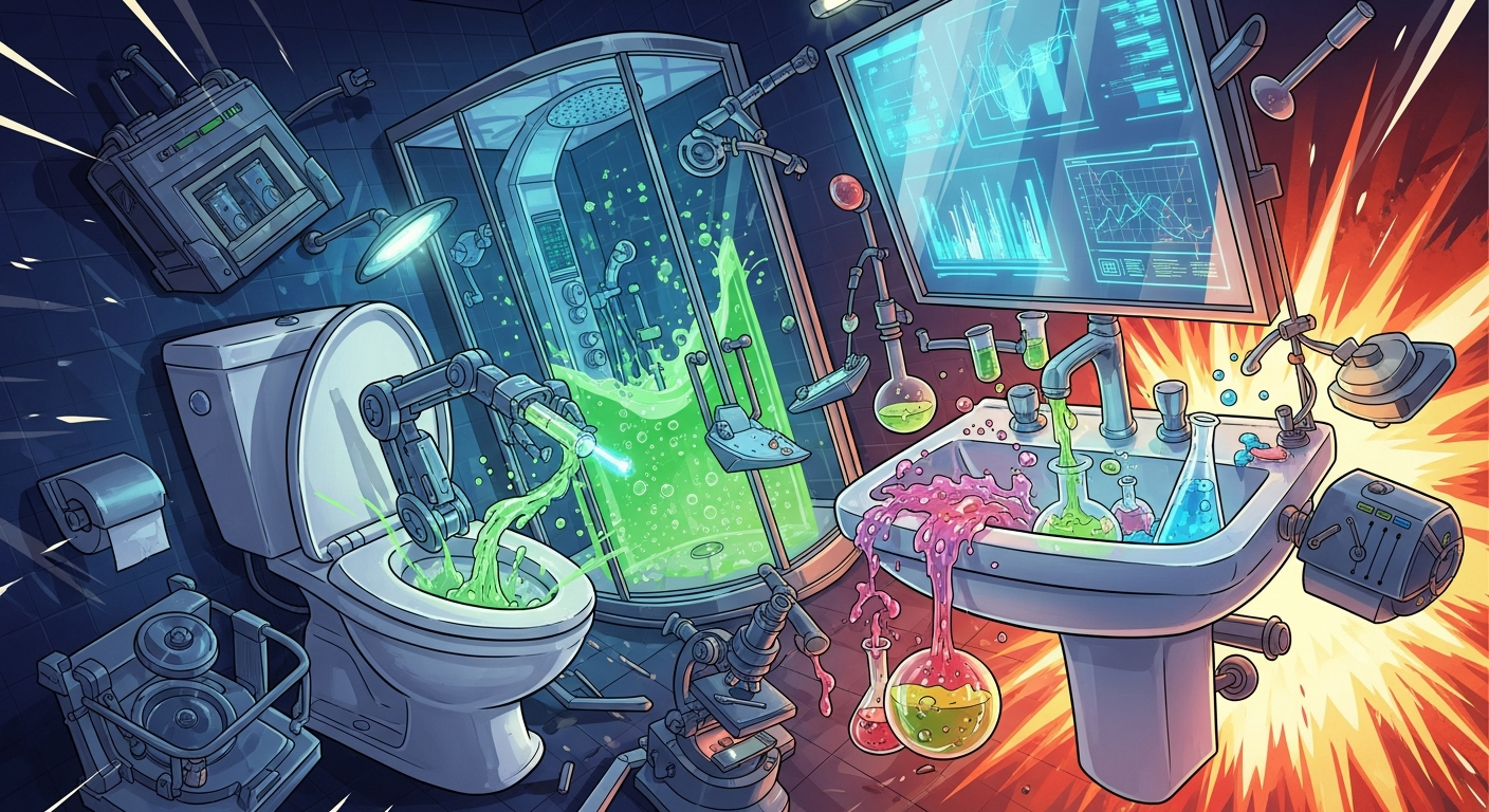 Transforming Your Bathroom into a Medical Lab: Inito’s Bold Vision