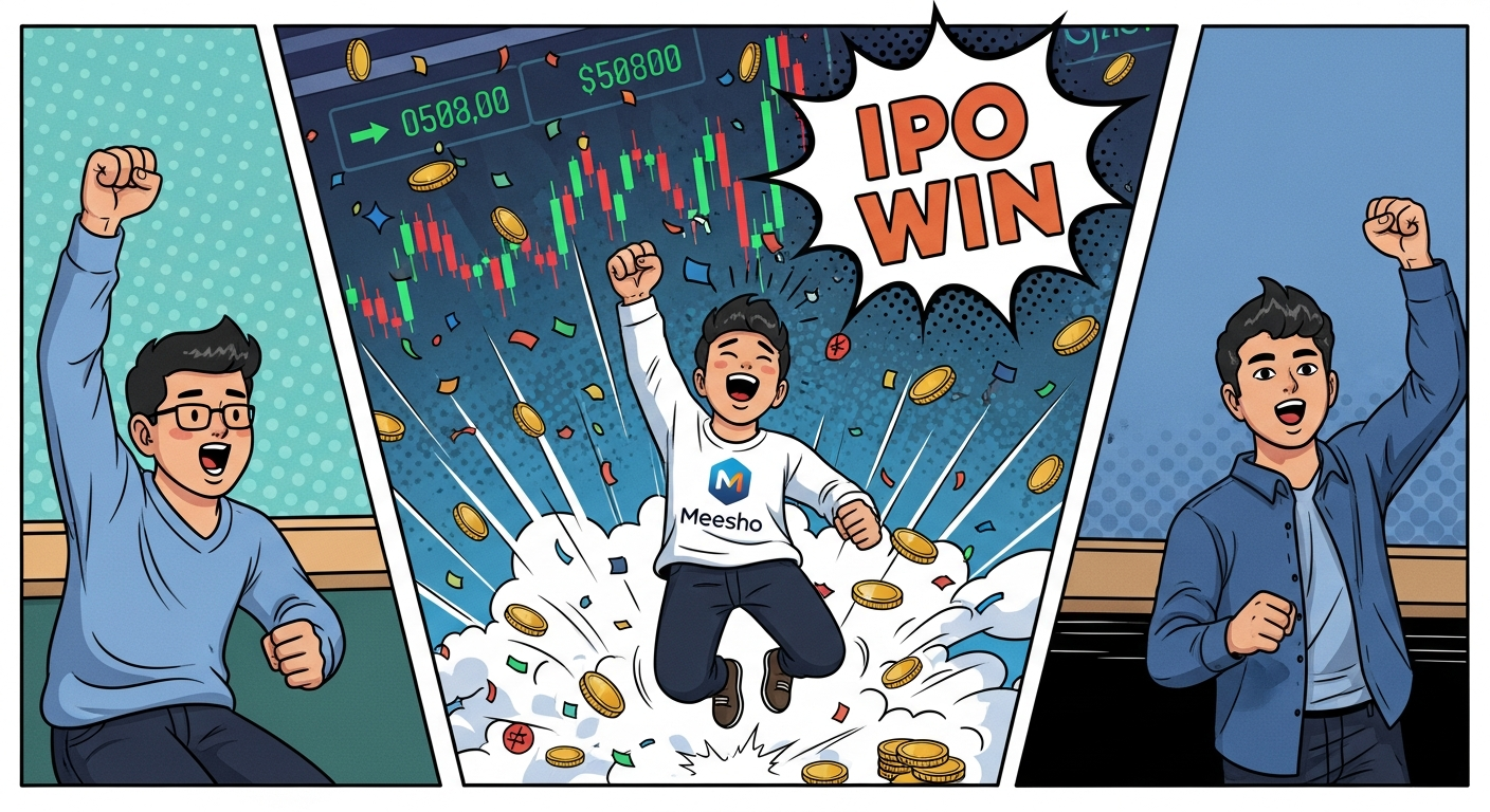 3 Lessons Early-Stage Startups Can Learn from Meesho’s IPO Win