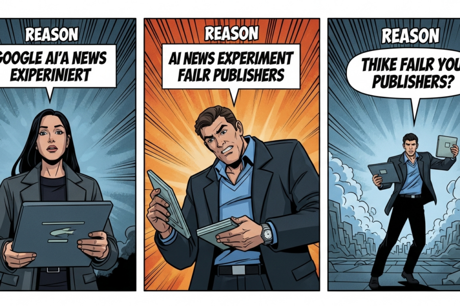3 Reasons Google's AI News Experiment Could Fail Publishers