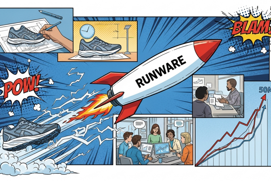 From Prototype to Powerhouse: Runware's Journey to $50M Funding
