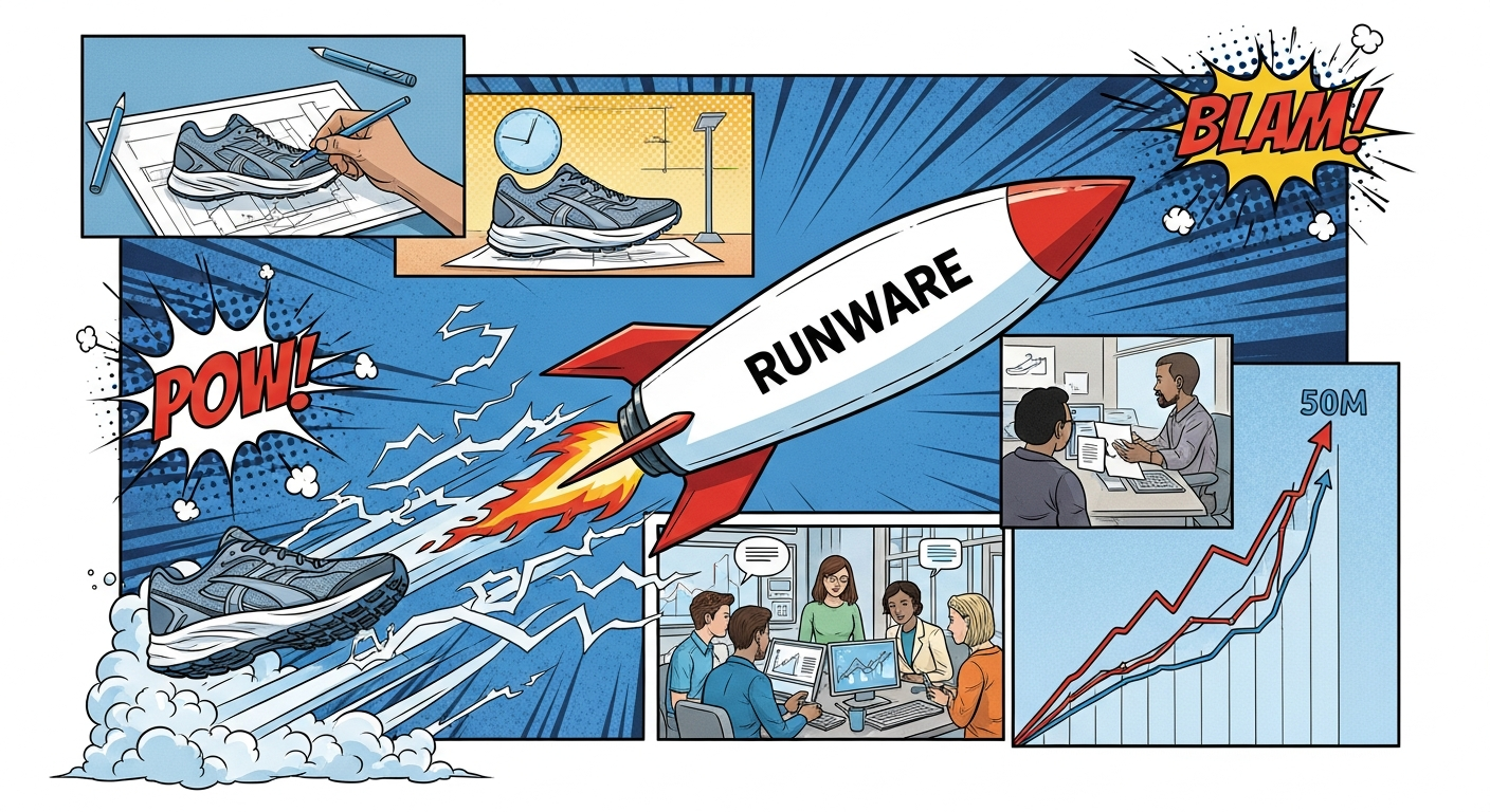 From Prototype to Powerhouse: Runware’s Journey to $50M Funding