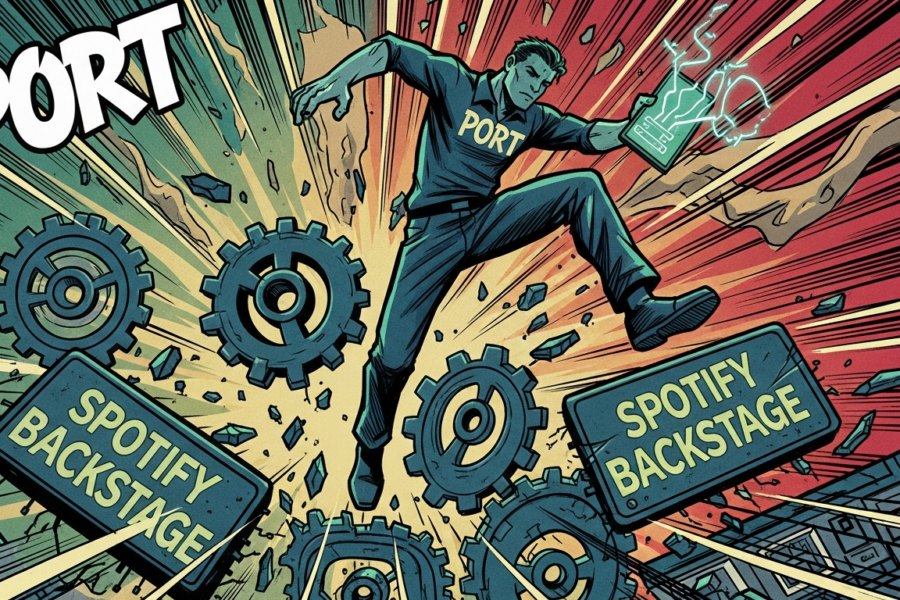 How Port Raised $100M by Solving Spotify Backstage's Biggest Flaws