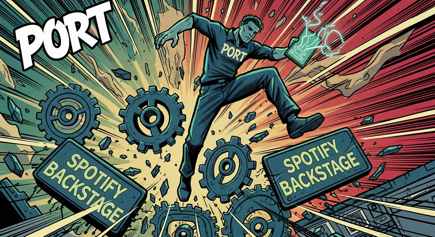 How Port Raised $100M by Solving Spotify Backstage’s Biggest Flaws