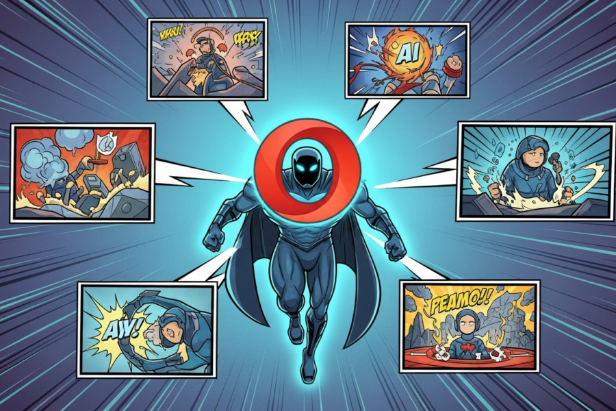 7 Ways Opera Neon's AI Features Attempt to Justify Its Price Tag