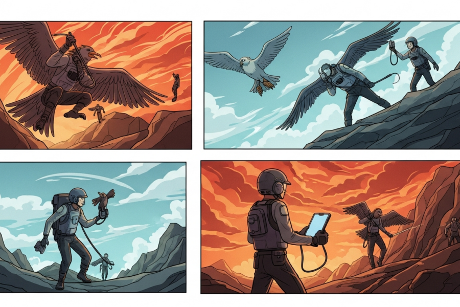 4 Ways Spoor's Bird Monitoring AI Is Saving Endangered Species