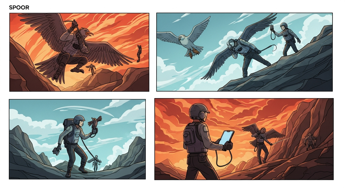 4 Ways Spoor’s Bird Monitoring AI Is Saving Endangered Species