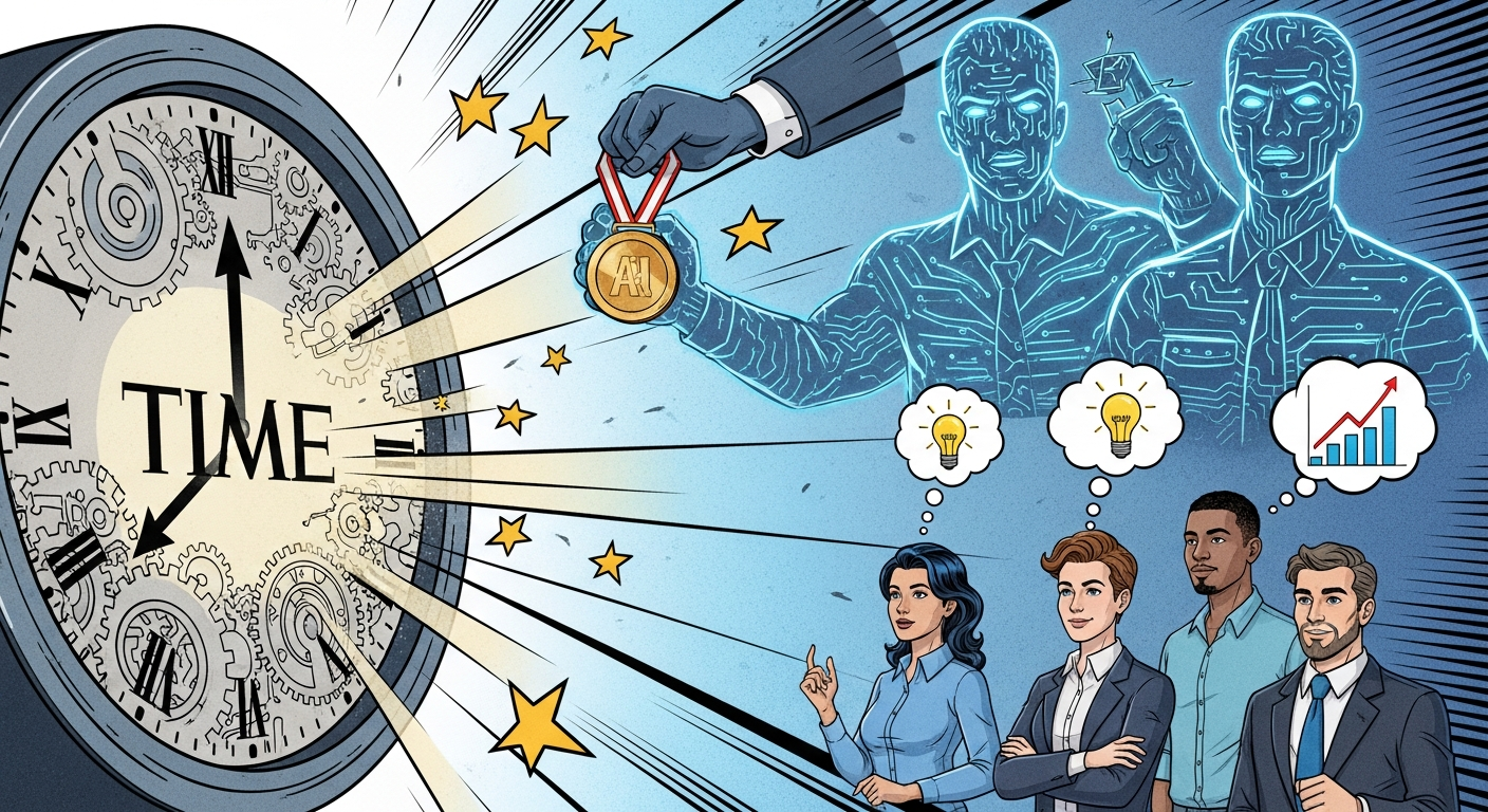 What TIME’s Recognition of AI Architects Means for Your Career