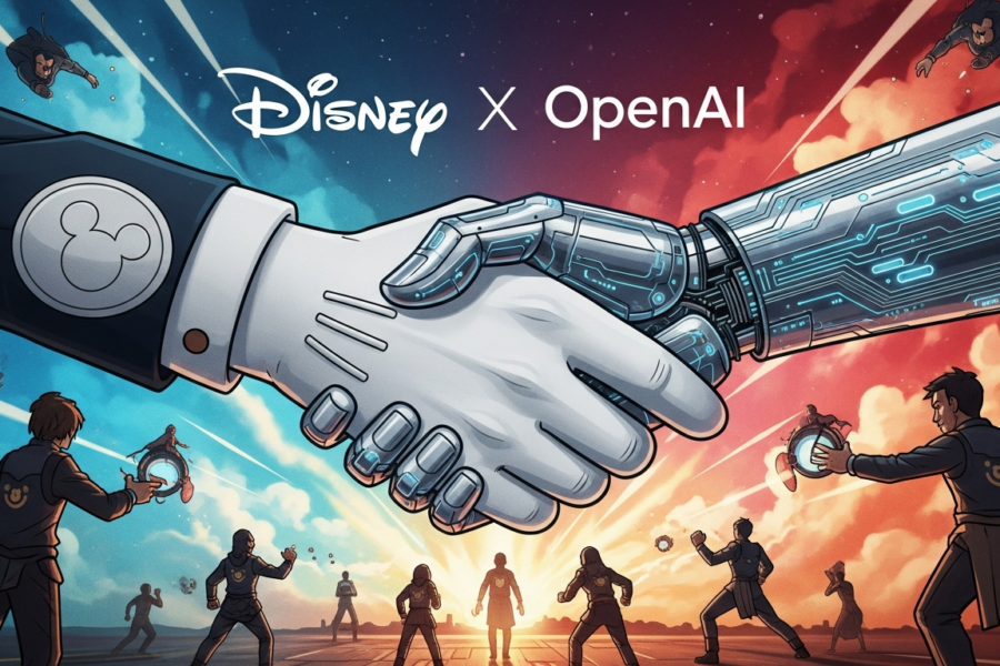 Disney-OpenAI Deal: 5 Ways It Changes Content Creation Forever