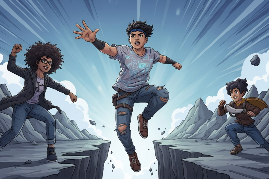 The Hidden Power of Runway's World Model for Small Creators