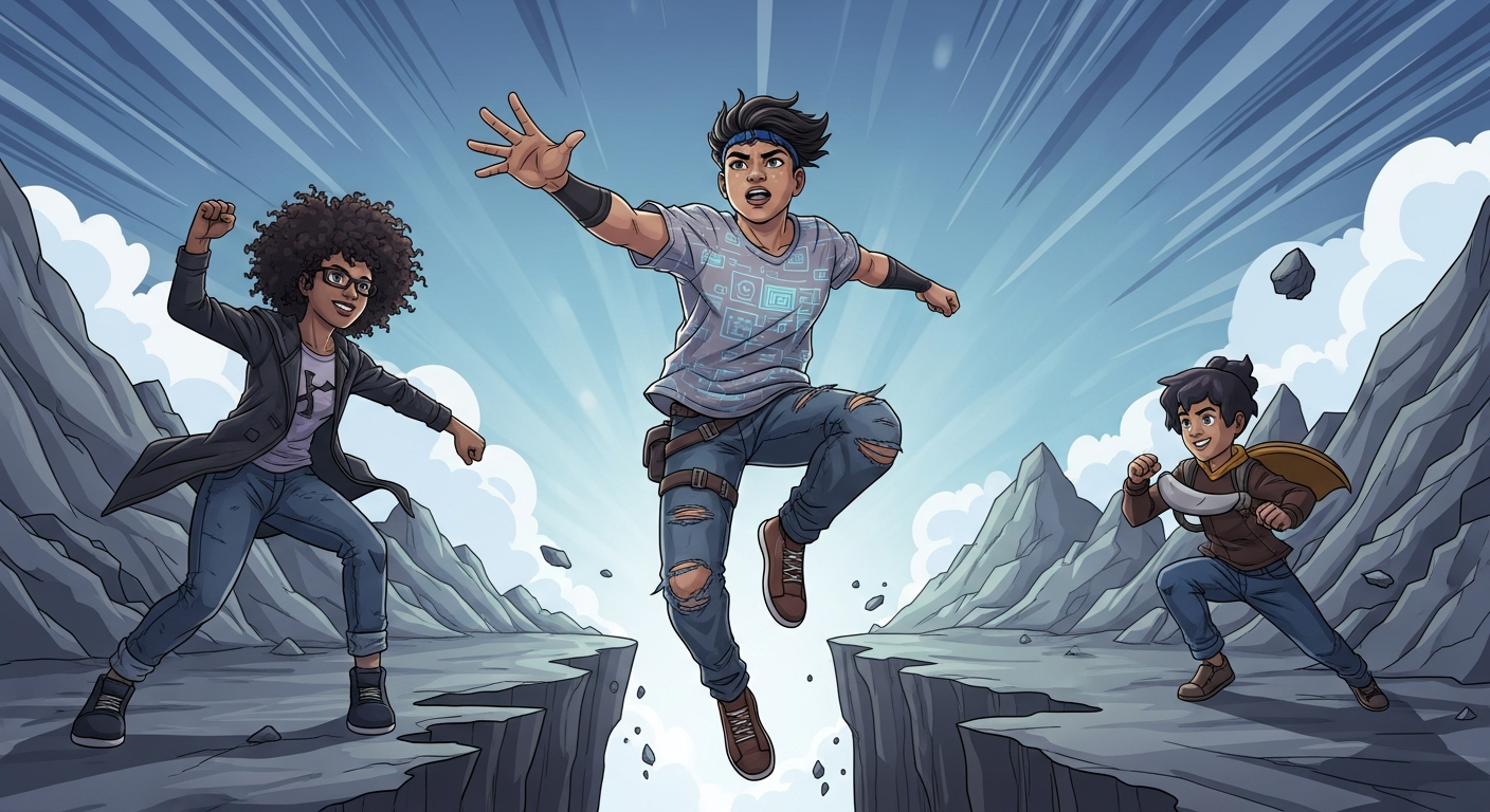 The Hidden Power of Runway’s World Model for Small Creators