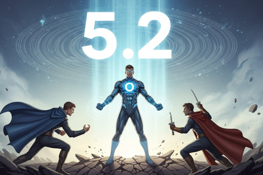 OpenAI vs Competitors: How GPT-5.2 Shifts the Power Balance