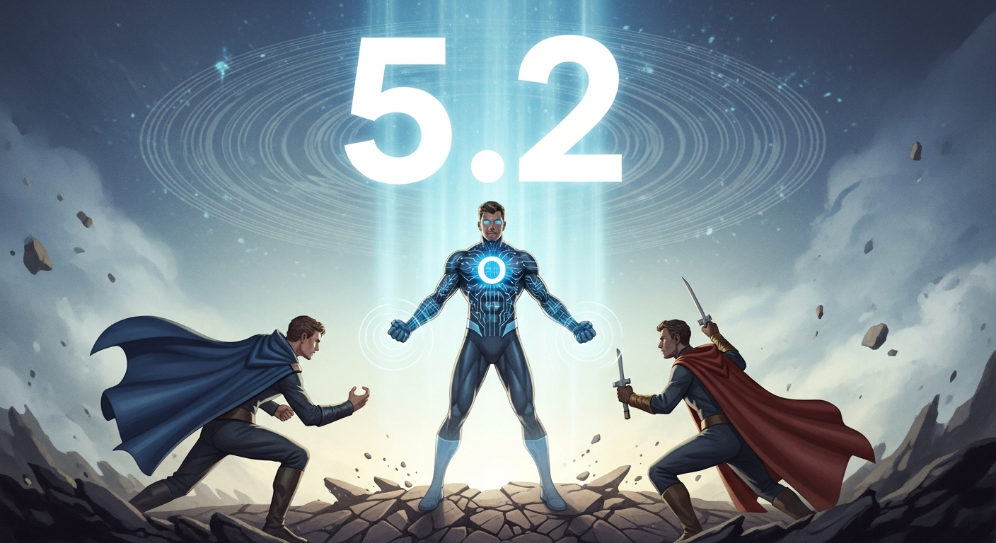 OpenAI vs Competitors: How GPT-5.2 Shifts the Power Balance