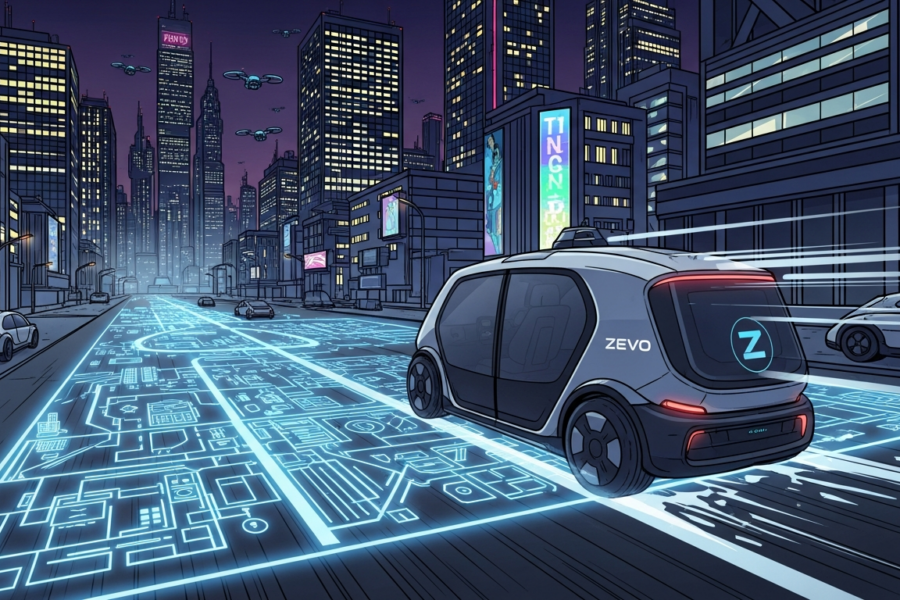 Zevo's Robotaxi Rollout: The Roadmap You Haven't Seen Yet