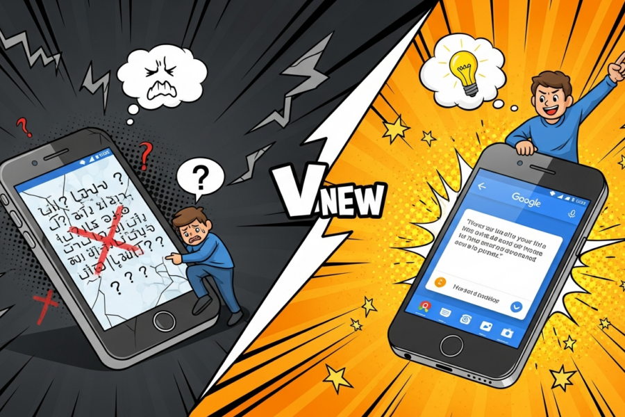 Why Your Current Translation App Can't Compare to Google's New Tool