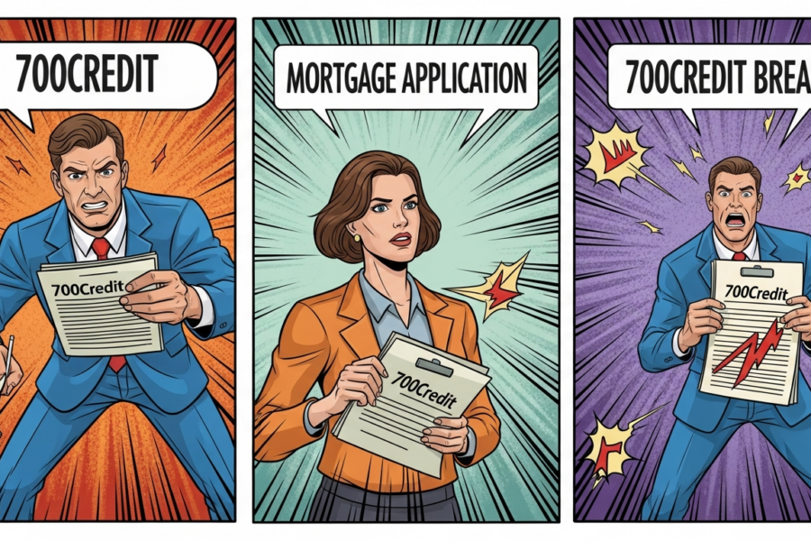 3 Ways the 700Credit Breach Could Impact Your Mortgage Application