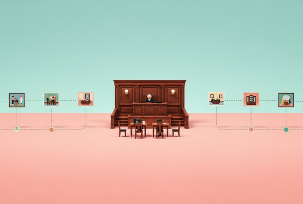 From Intake to Verdict: AI Throughout the Client Journey