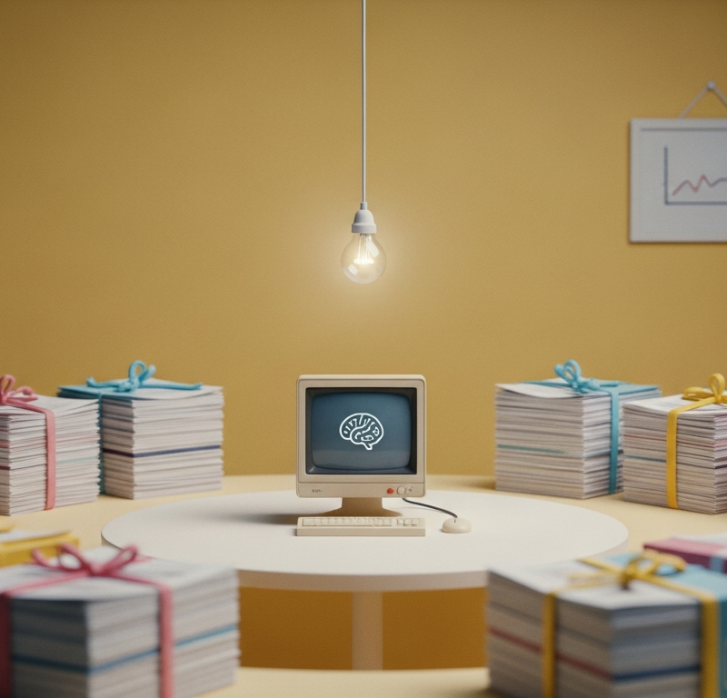 AI-Powered Patient Insights: Mining Data You Already Have