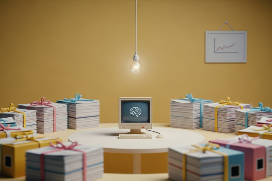 AI-Powered Patient Insights: Mining Data You Already Have