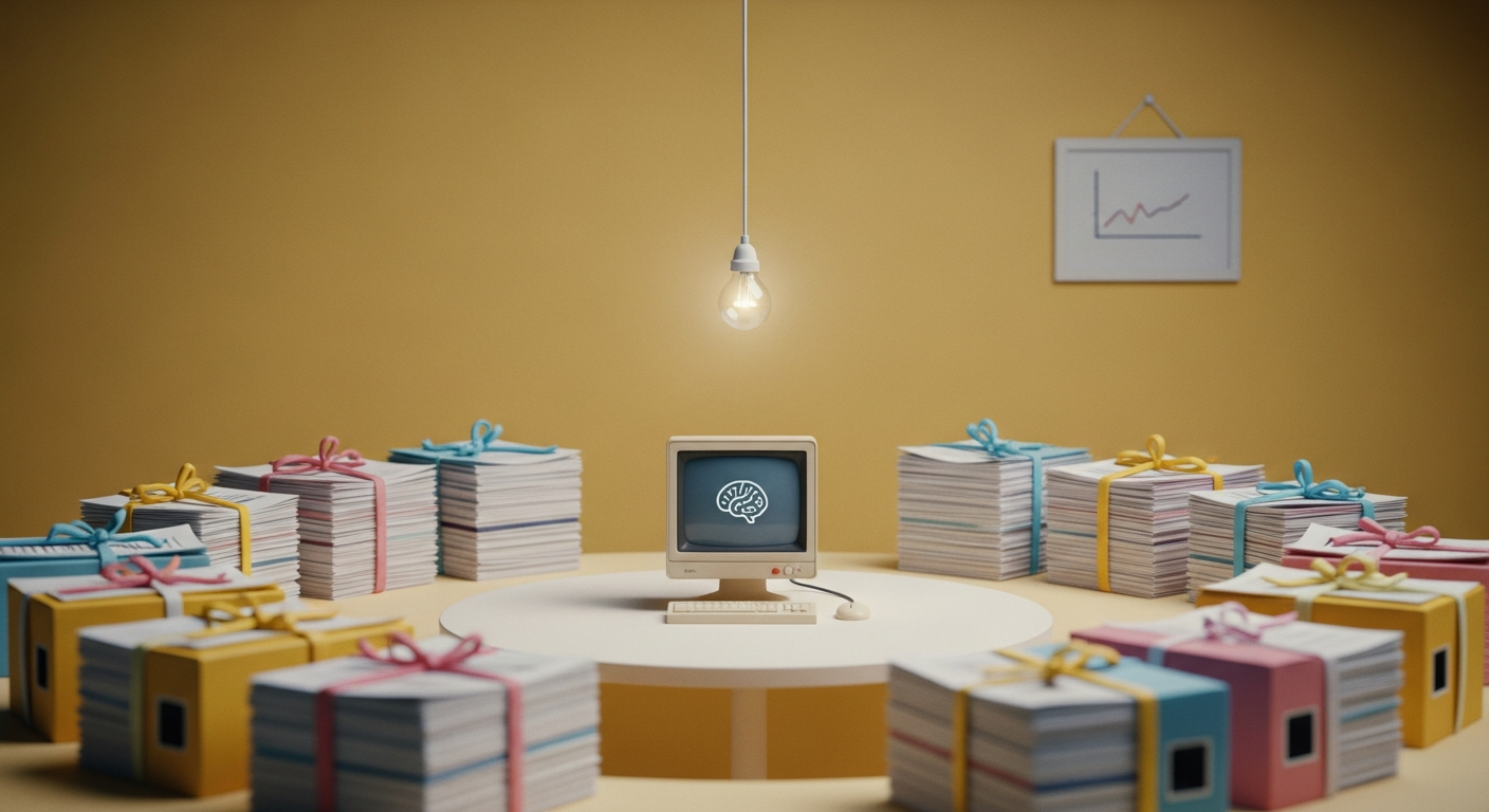 AI-Powered Patient Insights: Mining Data You Already Have